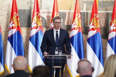 FOR THE SECURE FUTURE OF OUR CHILDREN: President Vučić spoke out and sent a POWERFUL MESSAGE! (VIDEO)