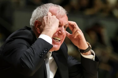 SA ŽELJKOM NA F4! Obradović se VRAĆA na klupu Panatinaikosa? Reči koje TRESU Atinu!