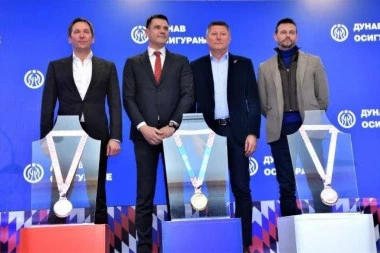 Dunav osiguranje oficijelni sponzor Svetskog atletskog prvenstva u Beogradu!