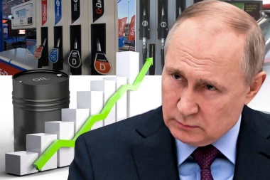 HITNO SAOPŠTENJE IZ KREMLJA, PUTIN JE UPRAVO POTPISAO: Novi zakon tiče se nafte i gasa, Moskva nastavlja sa antisankcionim merama