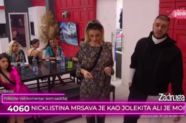 ISPRAN MI JE MOZAK OD SVEGA: Dejan Dragojević progovorio o depresiji, a onda je otkrio zašto je raskinuo sa Aleksandrom Nikolić! (VIDEO)