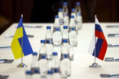 NOVA RUNDA PREGOVORA RUSIJE I UKRAJINE: Otkrivene teme sastanka