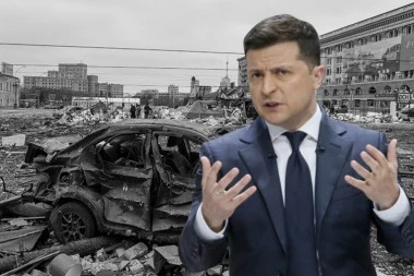 THEY ARE FINANCING THE WAR! Zelenskyy pointed a finger at THEM and called on Switzerland to STOP them!