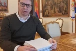 HITNO OBRAĆANJE PREDSEDNIKA: Situacija u Evropi i svetu je sve teža, Srbija će zaštititi interese svog naroda i zemlje! (VIDEO)