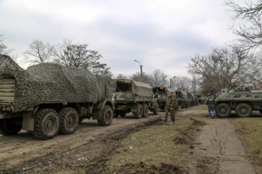 TO NIJE RUSKI RULET, NEGO SAMOUBISTVO LEMINGA! Britanski novinar iz Ukrajine piše o strahotama na ratištu: Putinova brigada marinaca gotovo je uništena