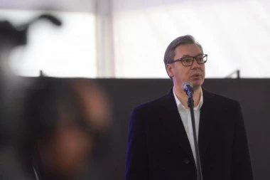 POČINJE NOVA ERA ZA VALJEVO! Predsednik Vučić objavio snimak koji je ODUŠEVIO Srbiju (VIDEO)