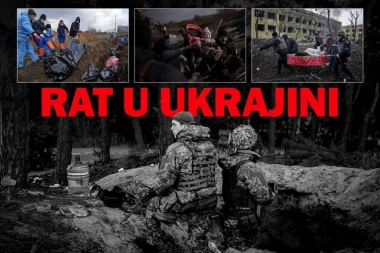 GRANATIRAN RUDNIK U DONBASU, 83 OSOBE POD ZEMLJOM! Ukrajinski udari i u Lugansku, ispaljene rakete "Grad"!