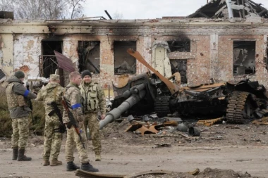 Ruska vojska zarobila dvojicu američkih dobrovoljaca u Ukrajini? Odvedeni kao ratni zarobljenici