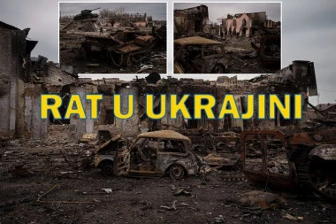 RUSI DOBIJAJU PO TINTARI! Zbog agresije na Ukrajinu, ČEKA ih žestoka kazna!