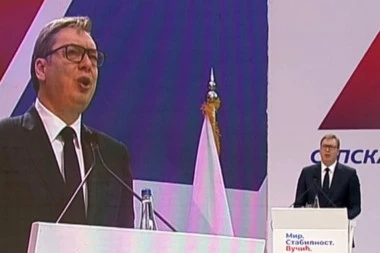 AUTOINDUSTRIJSKI GIGANT STIŽE U SRBIJU! Vučić: U naredna tri meseca ćemo vas iznenaditi najboljom vesti u istoriji