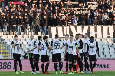 Partizanovo dete tužilo klub zbog MOBINGA, sledi POVRATAK u Humsku?