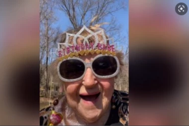 Malo OTPLAČITE, onda se NAPIJTE, ali ovu ženu NE PUŠTAJTE! Baka (92) javno objavila PRAVILA za svoju SAHRANU! Smeh do suza! (VIDEO)
