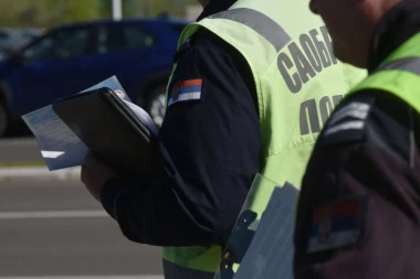 PRETI MU ZATVOR OD GODINU I PO DANA: Podignuta optužnica protiv muškarca koji je učestvovao u saobraćajki na Novom Beogradu