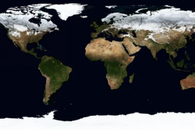 FORMIRA SE NOVI OKEAN: Evo gde se jedan kontinent cepa i kako će zemlja izgledati u budućnosti (FOTO, VIDEO)