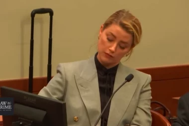 Amber Herd RAZOČARANA posle odluke suda: Njene reči ODJEKUJU!