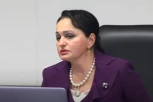 UHAPŠENA VESNA MEDENICA: Bivša predsednica Vrhovnog suda Crne Gore privedena na aerodromu