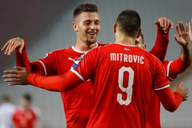 GORI SVE: Sergej i Mitrović u ISTOM klubu od LETA!