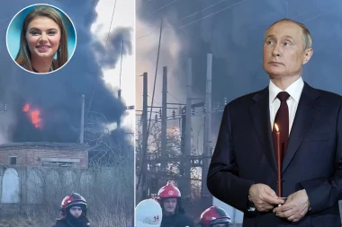 PUTINOVA LJUBAVNICA PROGOVORILA O RATU U UKRAJINI! Spomenula naciste i Drugi svetski rat, dok ruski lider šalje tajnu poruku BAJDENU?