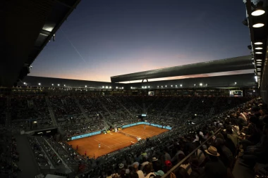 NEZAPAMĆENO U ŠPANIJI: Novak još uvek nije izašao na teren, a Madrid dobija NOVOG ŠAMPIONA!