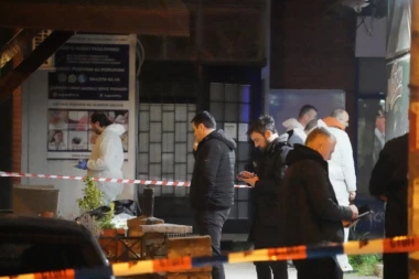 DETALJI HAPŠENJA UBICE LUKE ŽIŽIĆA: Pronašli ga u štek stanu, glava mu bila IZUBIJANA od batinanja prijatelja vlasnika kafića