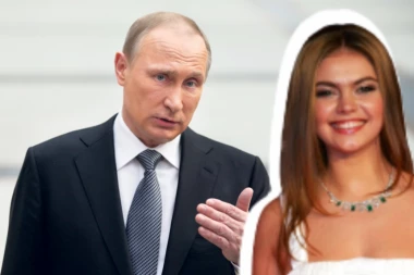 NIKO GA NIJE VIDEO TAKO BESNOG! Putin urlao na ljubavnicu: Tvoji prijatelji na svakom ćošku pričaju...