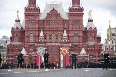 MOSKVA VIŠE NEĆE BITI GLAVNI GRAD RUSIJE? Novo sedište biće Krasnojarsk ili Novosibirsk: Evo šta je razlog