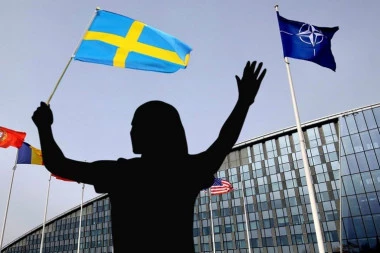 Potvrđeno! Švedska POTPISALA zahtev za ulazak u NATO!