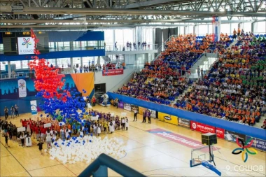 USPEH! Čak 6.000 učesnika na Sportskoj olimpijadi u Zrenjaninu! (FOTO)