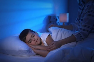 DA ZASPI ZA SEKUND: Mama otkrila ultimativni savet za uspavljivanje dece