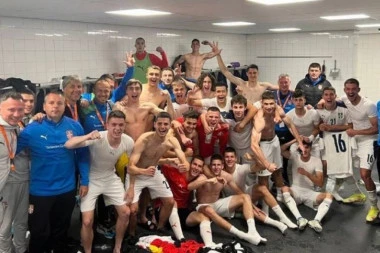 OVO SE RETKO DOGAĐA: Srbija zbog FER-PLEJA otišla na Evropsko prvenstvo!