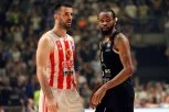 GOREĆE BEOGRAD: Poznato kada će Zvezda i Partizan igrati večite derbije u Evroligi!