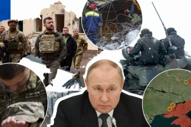 Predviđanja za kraj sukoba u Ukrajini - RUSIJA JE IZGUBILA, a da li Putin to shvata?