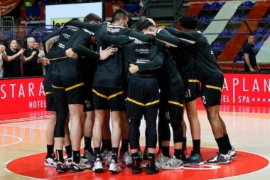 PARTIZAN IZGUBIO NA SUDU! BAT odlučio - crno-beli moraju da plate!