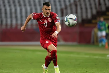 Kostić se dogovorio sa evropskim velikanom! Transfer na pomolu!