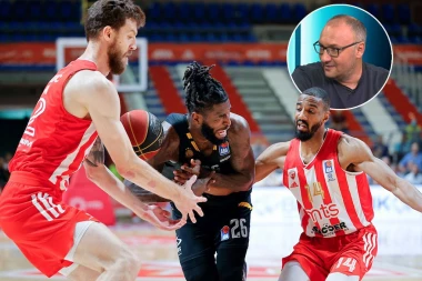 Hoće li Partizan igrati KLS? Jakovljević uputio APEL pred završnicu domaćeg prvenstva!
