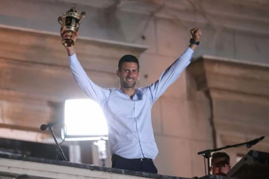 Novak Đoković na Adi: Najbolji srpski teniser posetio klub sporta sličnom njegovom (FOTO)