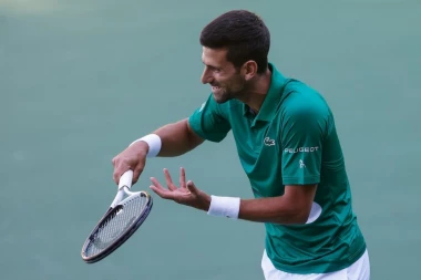 The organisers of the US Open SPOKE OUT! Bad news for Novak!
