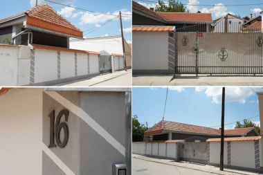 Sablasna TIŠINA u porodičnom domu Kulić! Miljanina borba za život bacila komšije u očaj: Nekada je ovo bilo najveselije dvorište, molimo se za nju! (FOTO)
