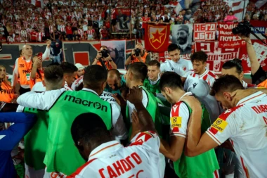 Odmah nakon demoliranja Pjunika! Crvena zvezda dovela REPREZENTATIVCA!