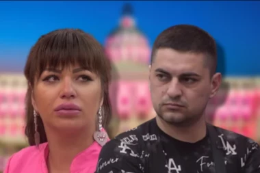 SVE SE SAZNALO: Miljana Kulić i Bebica staju na "ludi kamen", otkriven i tačan datum venčanja! (VIDEO)
