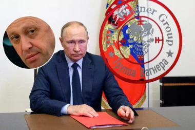 HITNO PISMO KREMLJA PRIGOŽINU! Putin odgovorio na njegovo povlačenje iz Vagnera?