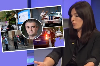 ONO ŠTO JE U CRNOJ GORI NORMALNO, U VOJVODINI JE NASILNIČKO PONAŠANJE: Psihijatrica iz Nikšića komentarisala masakr na Cetinju, podigla buru na mrežama! (VIDEO)