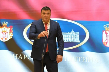 Poslanik Basta čestitao Ivani Vuleti na evropskom zlatu!