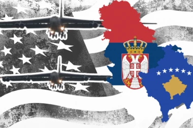 SAD PUMPAJU MIŠIĆE NA BALKANU! Šta se sprema: Američki bombarderi lete iznad Skoplja, Crne Gore, Albanije i Hrvatske!