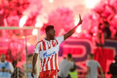 BUKARI JASAN: Najlepši gol u karijeri! Možemo bolje od ovog!