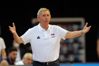 FIBA ŽESTOKO POTCENILA I PONIZILA "ORLOVE": Čitava Srbija ŠOKIRANA, Svetislav Pešić u NEVERICI!