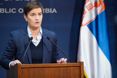 Premijerka Brnabić oštro odgovorila opozicionim medijima: Otežali su poziciju Srbije da sebi stvore MILIMETAR vlasti! (FOTO)