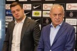 VUČELIĆ ZAPALIO SVE! Partizan u Ligi šampiona