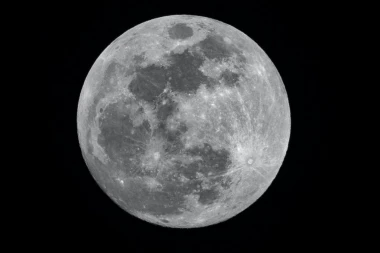IZUZETNO OTKRIĆE: Da li znate kako je nastao Mesec?
