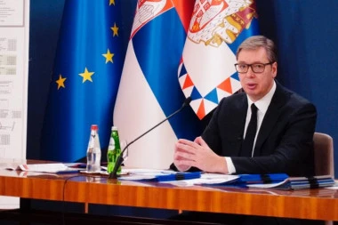 SVE VIŠE BRITANSKIH I AMERIČKIH VOJNIKA NA KOSOVU: Predsednik Vučić otkrio šta se dešava u južnoj srpskoj pokrajini